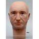 Male Mannequin Head TE22