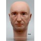 Male Mannequin Head TE22