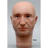 Tête de Mannequin Homme TE22 - 54 cm