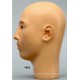 Asian Male Mannequin Head TE25 - cm