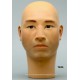 Asian Male Mannequin Head TE25 - cm