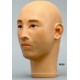 Asian Male Mannequin Head TE25 - cm