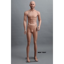 Standing Male MDP TE07 Removable head