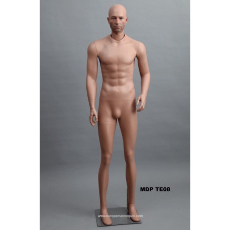 Standing Male MDP TE08 Removable head