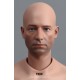 Standing Male MDP TE08 Removable head