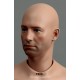 Standing Male MDP TE08 Removable head