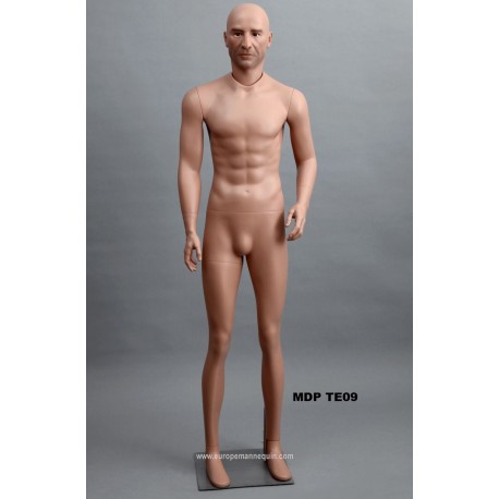 Standing Male MDP TE09 Removable head