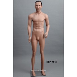 Standing Male MDP TE12 Removable head