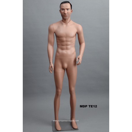 Standing Male MDP TE12 Removable head