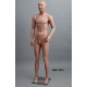 Standing Male MDP TE15 Removable head