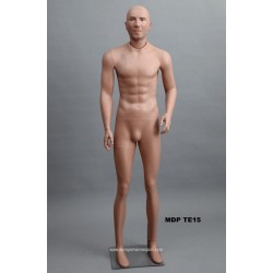 Standing Male MDP TE15 Removable head