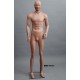 Standing Male MDP TE17 Removable head