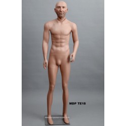 Standing Male MDP TE18 Removable head