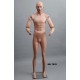 Articulated Standing Male MH TE03 Removable head