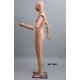 Articulated Standing Male MH TE04 Removable head