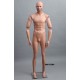 Articulated Standing Male MH TE04 Removable head