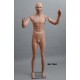 Articulated Standing Male MH TE04 Removable head