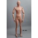 Articulated Standing Male MH TE09 Removable head