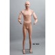 Articulated Standing Male MH TE09 Removable head