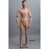 Articulated Male MH TE11 Removable head