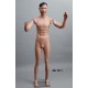 Articulated Standing Male MH TE11 Removable head