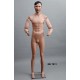Articulated Standing Male MH TE11 Removable head