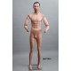 Articulated Standing Male MH TE12 Removable head