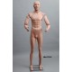 Homme debout articulé MH TE15 Tête amovible