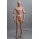 Articulated Standing Male MH TE17 Removable head