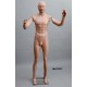 Articulated Standing Male MH TE17 Removable head