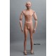 Articulated Standing Male MH TE18 Removable head