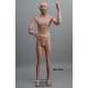 Articulated Standing Male MH TE18 Removable head