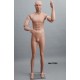 Articulated Standing Male MH TE22 Removable head