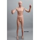 Articulated Standing Male MH TE22 Removable head