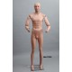 Articulated Standing Male MH TE22 Removable head