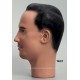 Male Mannequin Head TE37 - 55 cm