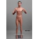 Articulated Male MH TE37 Removable head