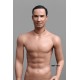 Standing Male MDP TE37 Removable head