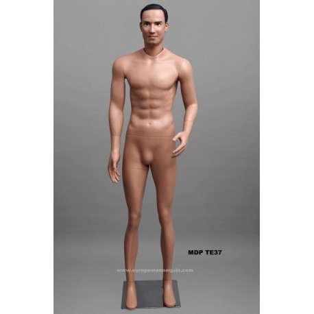 Standing Male MDP TE37 Removable head