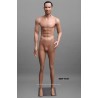 Homme debout MDP TE37 Tête amovible