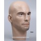 Male Mannequin Head TE35