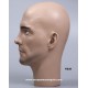 Male Mannequin Head TE35