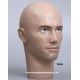 Male Mannequin Head TE30 