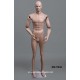 Articulated Male MH TE30 Removable head