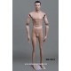 Homme debout articulé MH TE31 Tête amovible