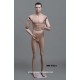 Homme debout articulé MH TE31 Tête amovible