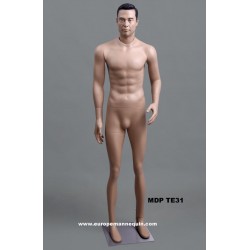 Standing Male MDP TE31 Removable head