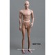 Standing Male MDP TE35 Removable head