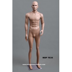 Standing Male MDP TE35 Removable head