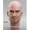 Male Mannequin Head TE32 - 55 cm